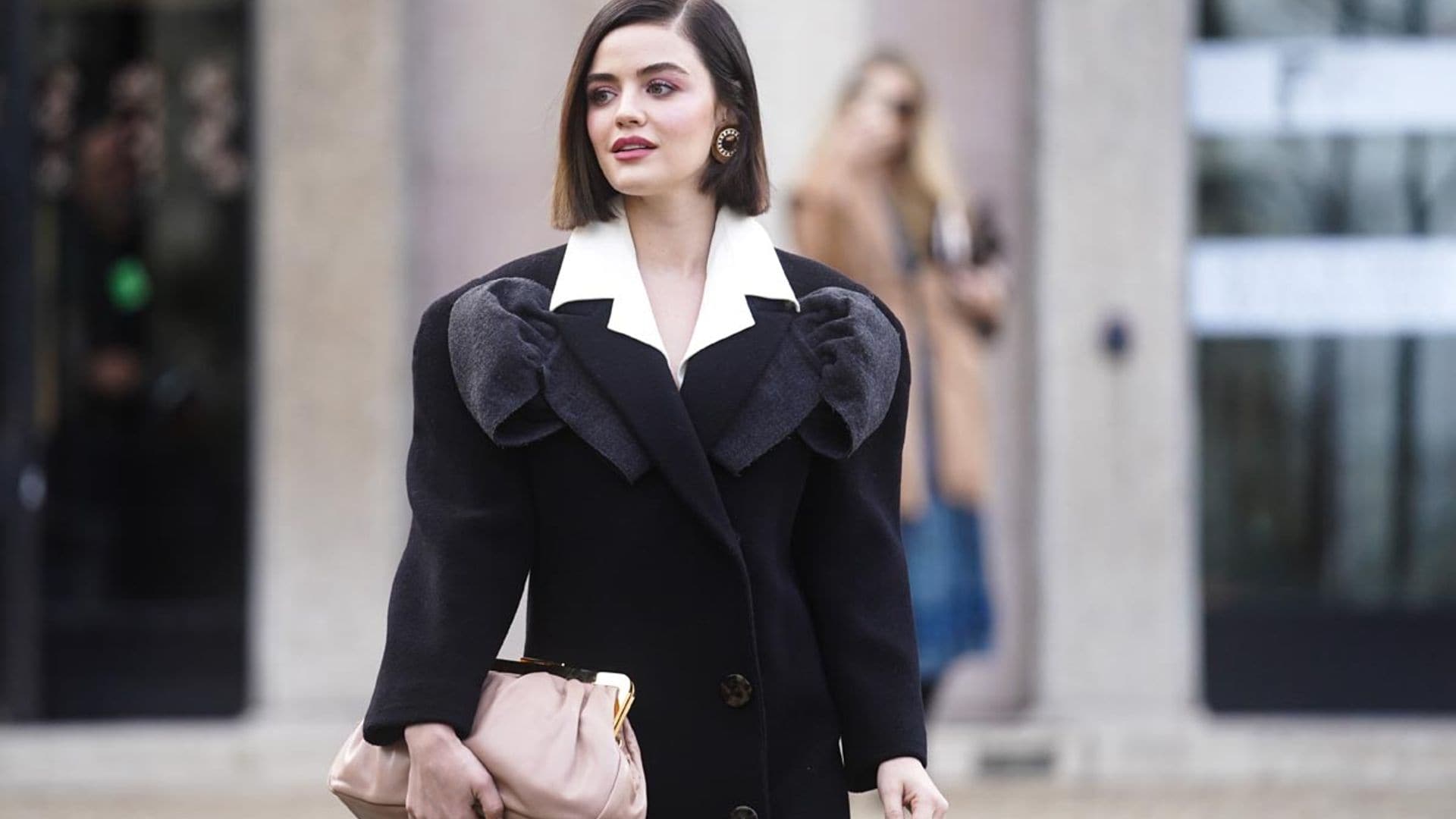 De actriz de 'thrillers' a diseñadora de lencería romántica: hablamos con la polifacética Lucy Hale