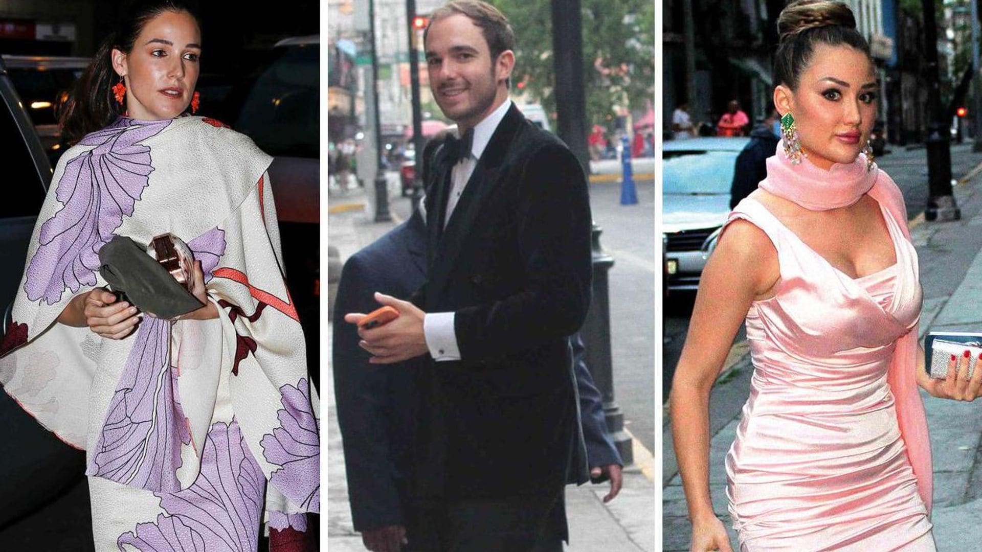 Del nieto de Emilio Botín a la nieta de Alicia Koplowitz: las nuevas generaciones de la ‘jet set’ en la gran boda de la primavera