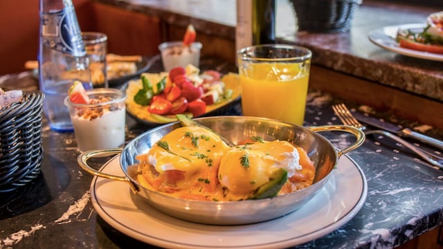 Brunch Café Comercial