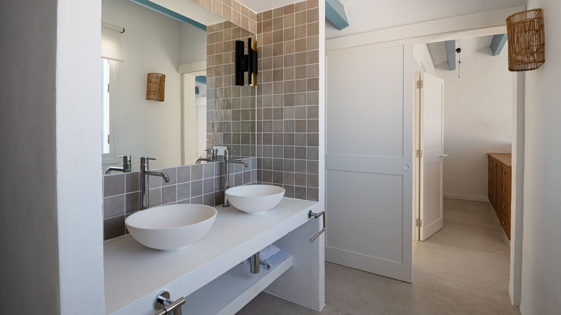 Baño en suite