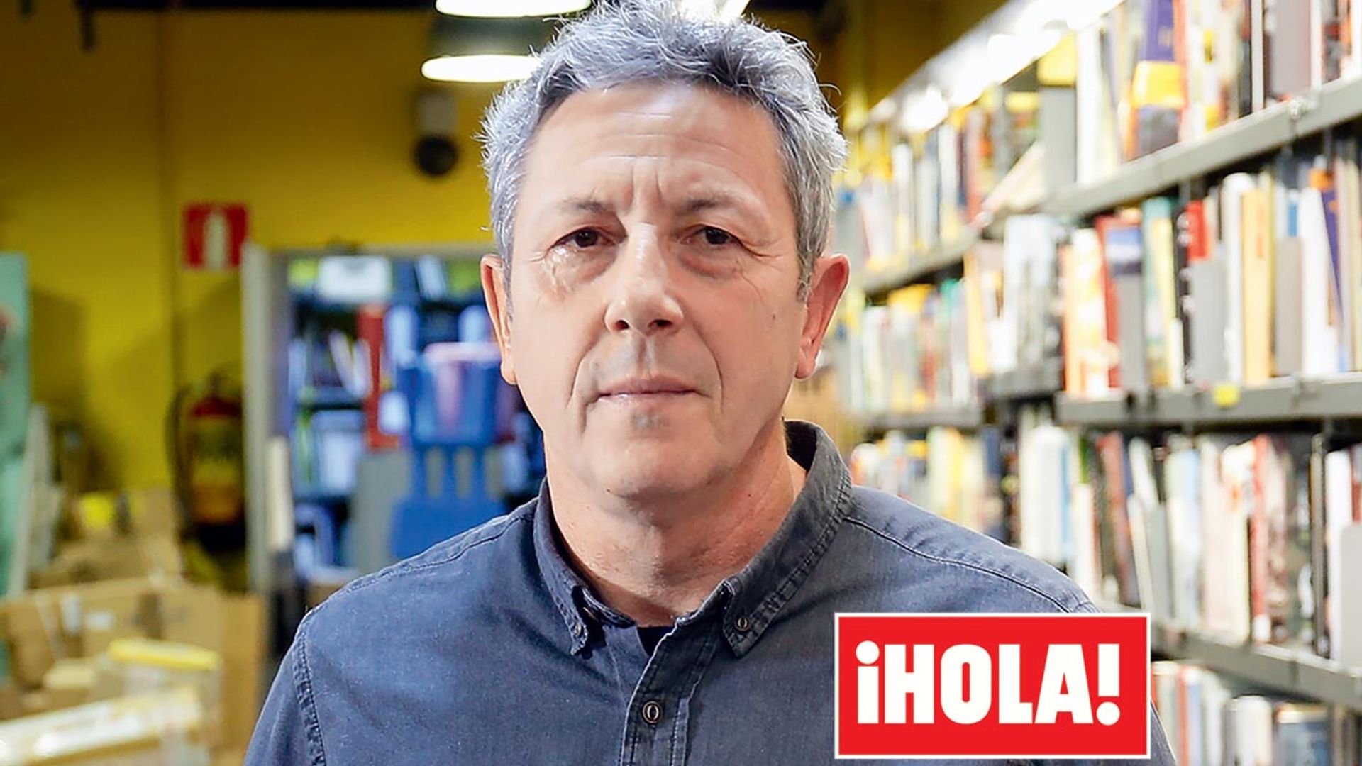 Exclusiva en ¡HOLA!, Alonso Guerrero, exmarido de la reina Letizia, se casa de nuevo