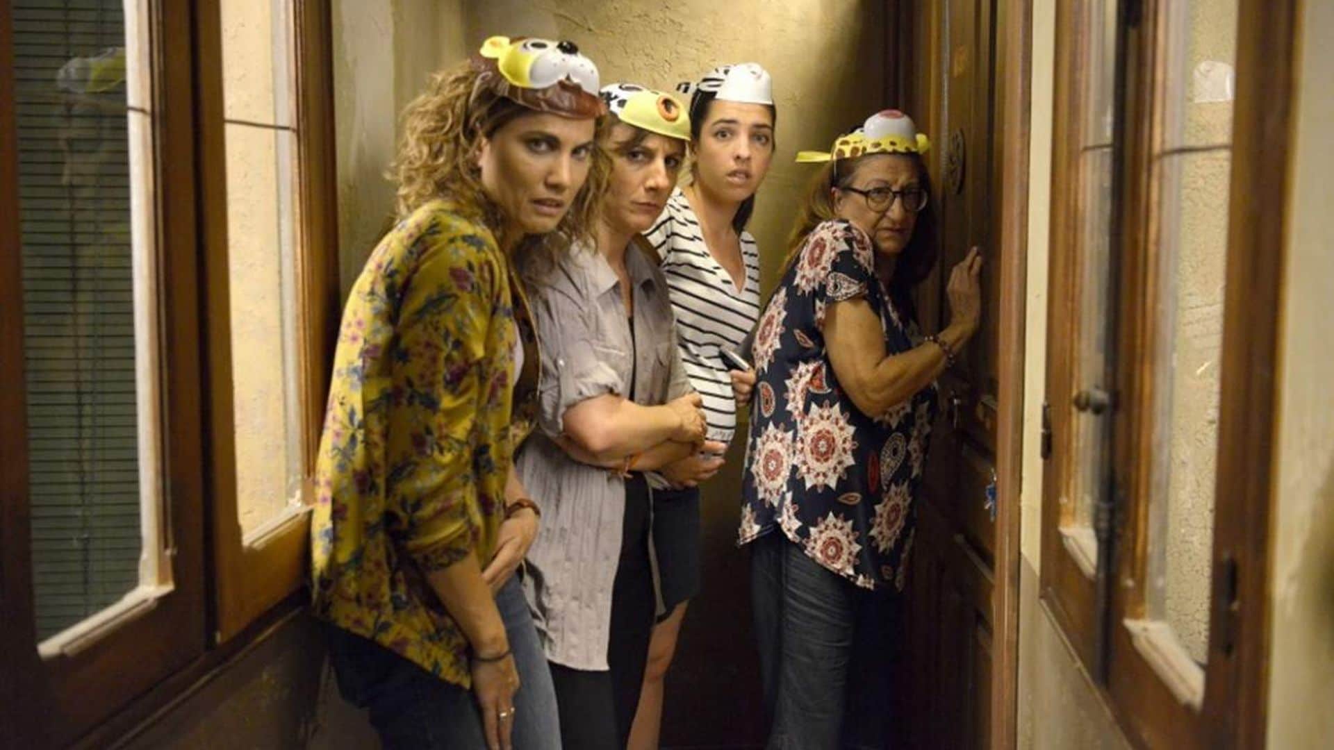 Pilar Castro, Mariola Fuentes y Julia Molins, fichajes estrella para 'Señoras del (h)AMPA'