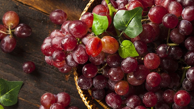 uvas no engordan propiedades nutricionales