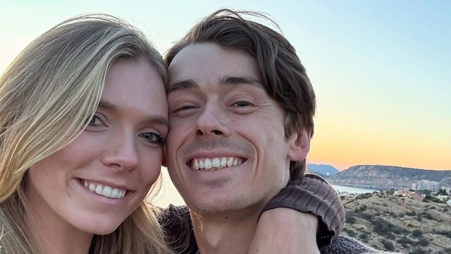 Katie Boulter y Alex de Minaur