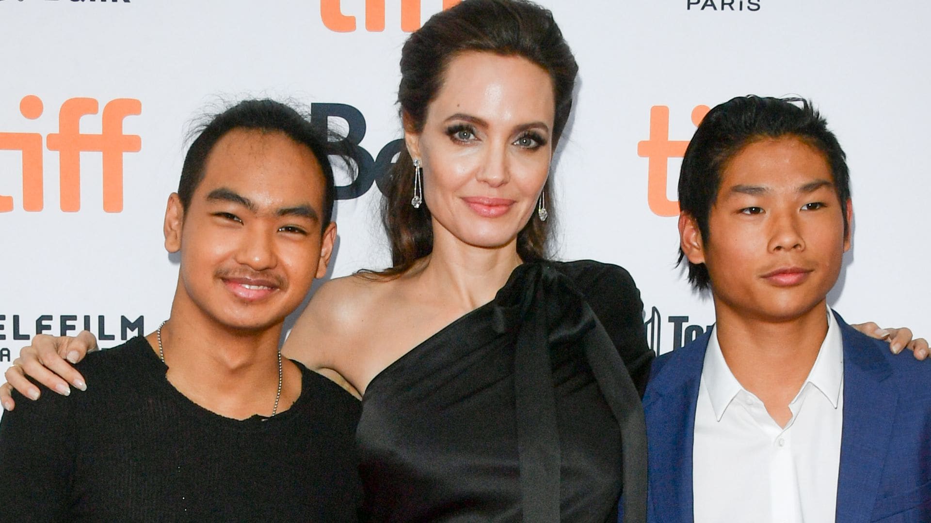 Hijo de Angelina Jolie se muda al antiguo departamento de la actriz en Nueva York