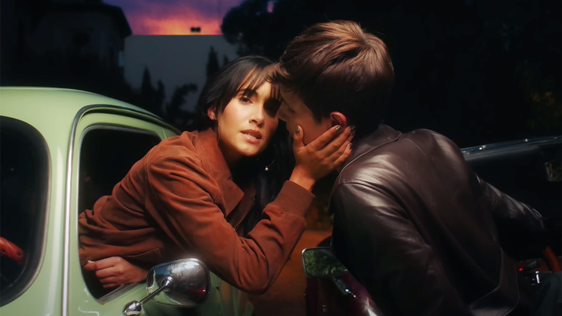 Diego Garisa, así es el actor que protagoniza el nuevo videoclip de Aitana