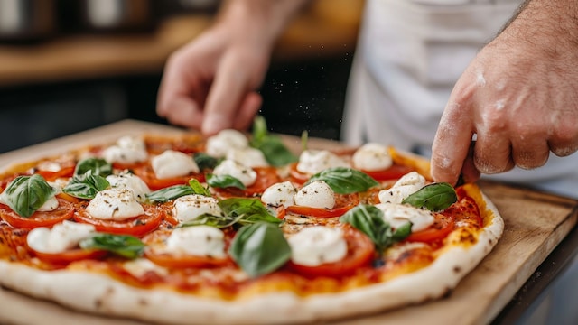 Pizza Margarita