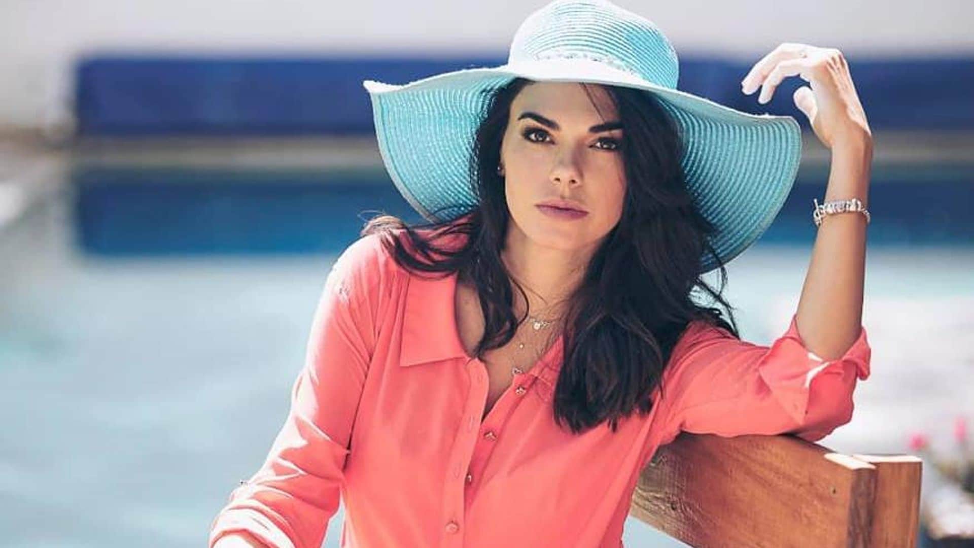 Livia Brito se disculpa con el paparazzi que agredió