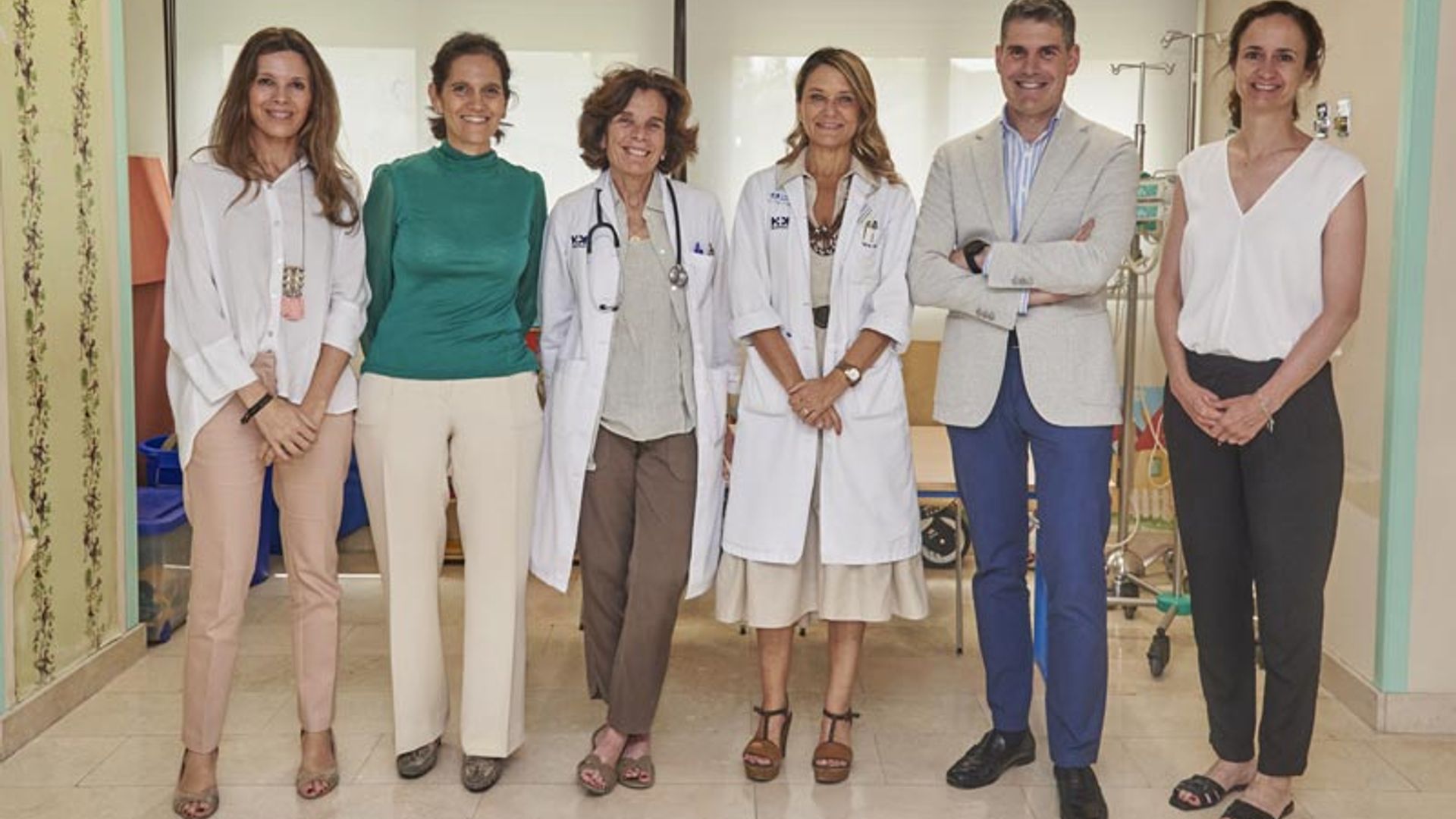 La fundación Intheos vuelve a sumarse a la lucha contra el cáncer infantil