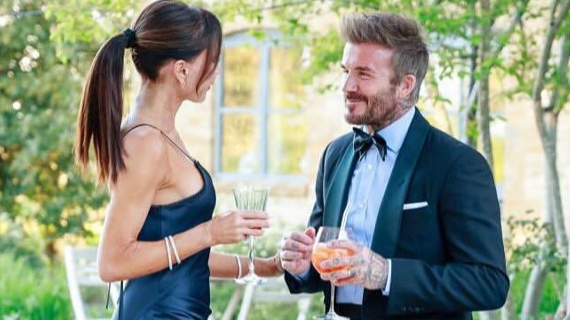 David Beckham lanza una indirecta a Brooklyn al elogiar a Victoria por la educación de los hijos: "Bien hecho, mamá"