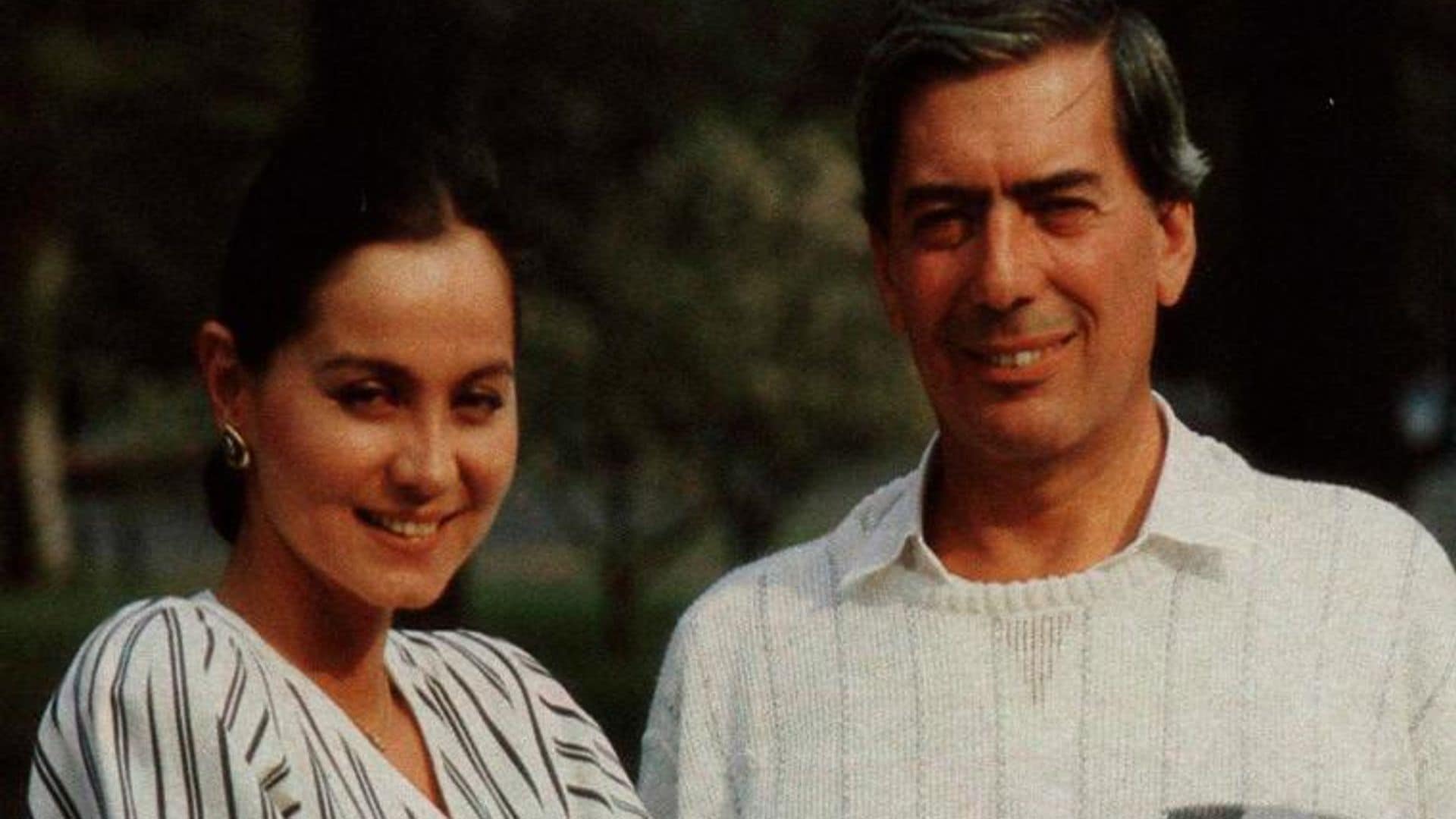 Cuando Isabel Preysler entrevistó a Mario Vargas Llosa: el texto íntegro de su primer encuentro