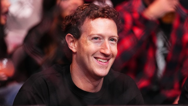 Mark Zuckerberg 