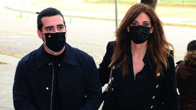 maril montero y su hijo alberto herrera montero