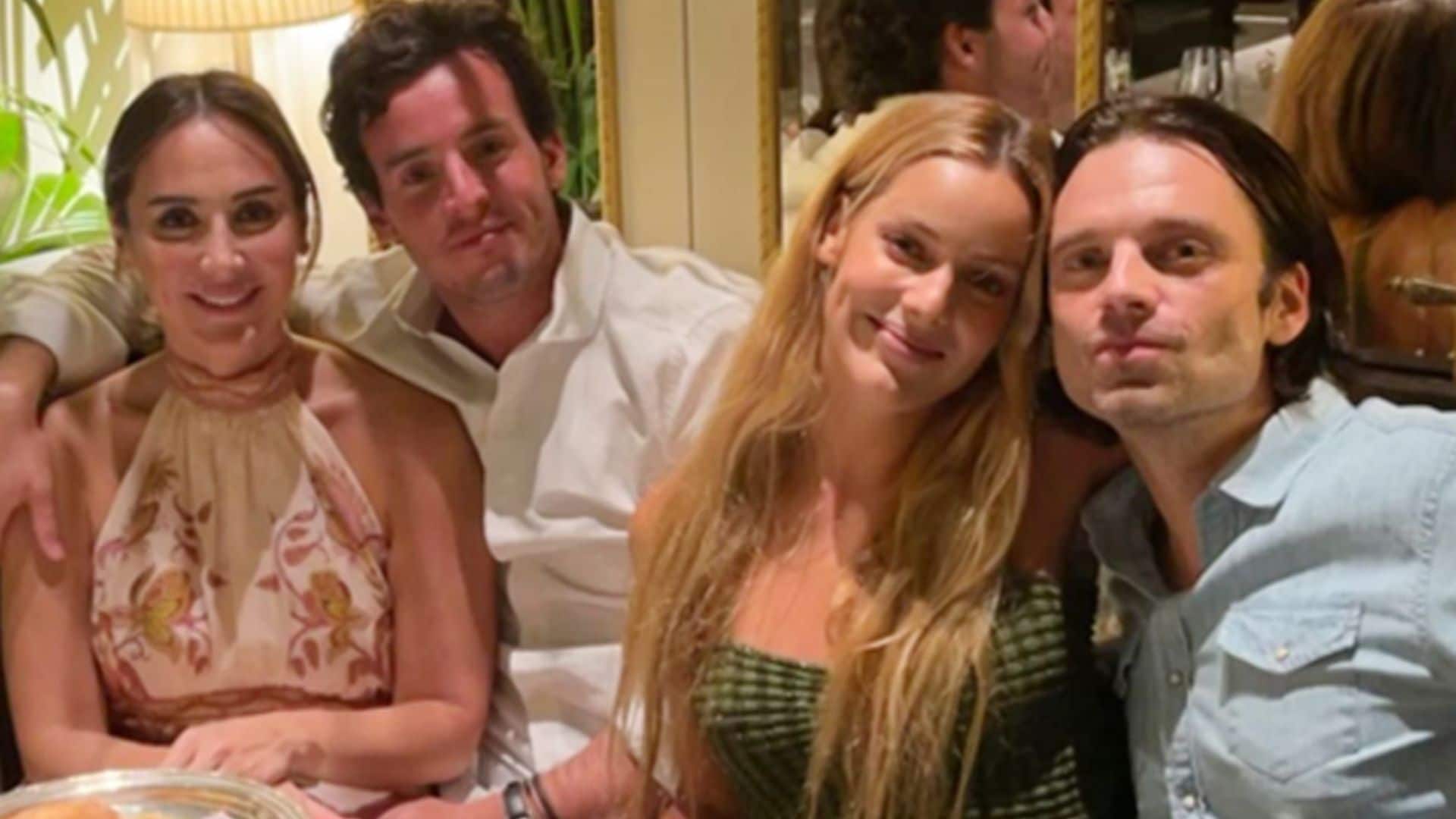 Tamara Falcó recupera la sonrisa cenando con Íñigo Onieva y su cuñada