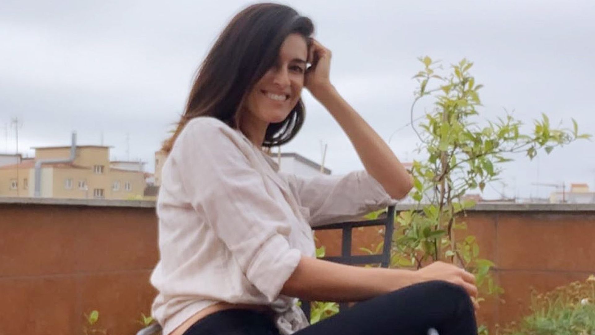 Blanca Romero celebra sus 44 años en familia y con una bonita dedicatoria