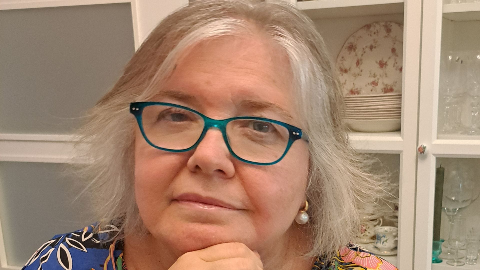 Rosa García Perea, escritora y editora