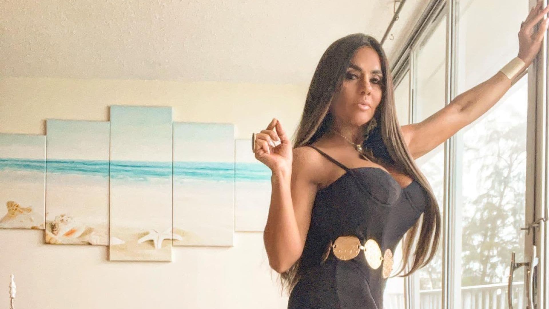 Maripily Rivera revela que sufrió un derrame cerebral y cuenta los detalles de este gran susto