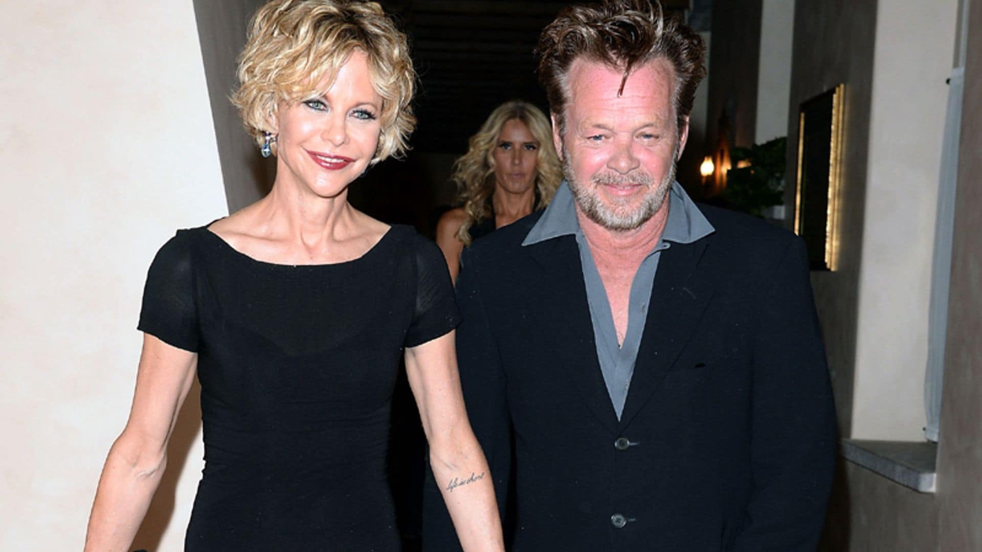 ¡Suenan campanas de boda! Meg Ryan anuncia su compromiso con John Mellencamp