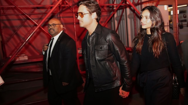 Diego Boneta y Renata Notni
