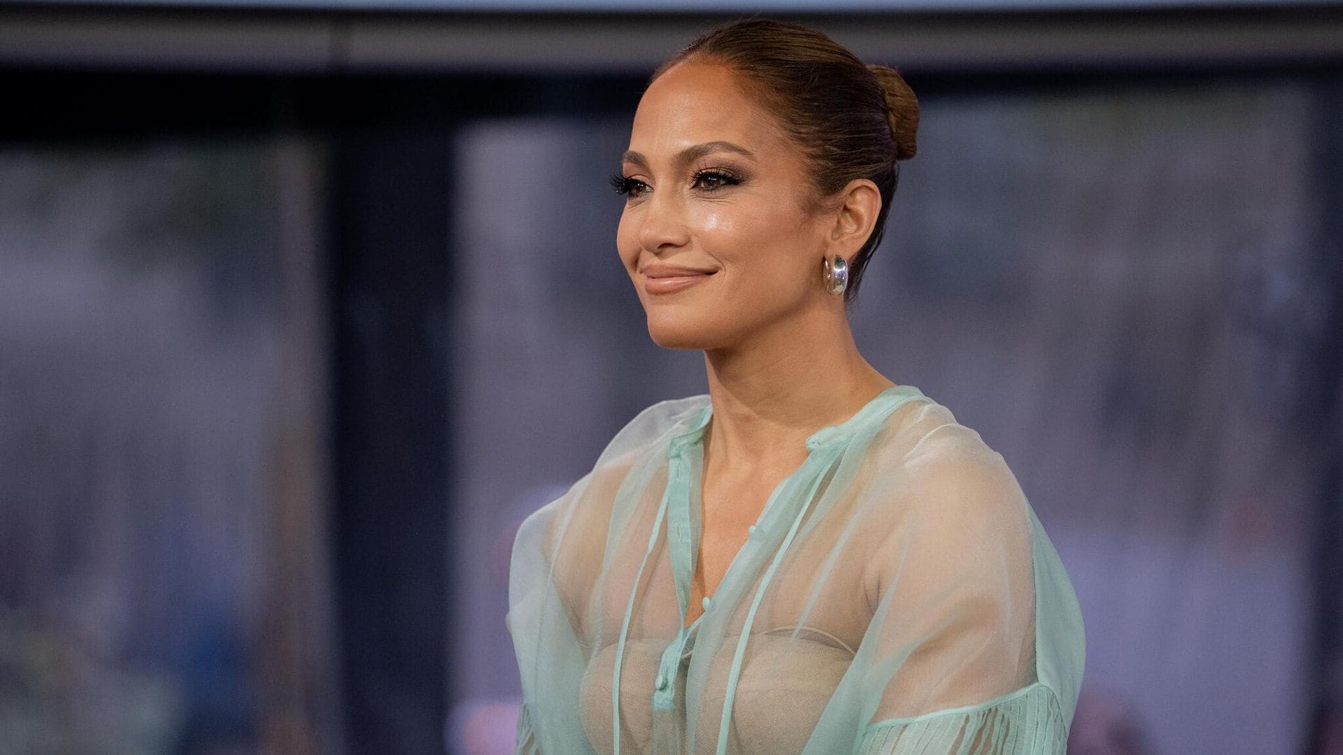 Jennifer Lopez se sincera sobre su figura postparto: ‘Me sentía insegura’