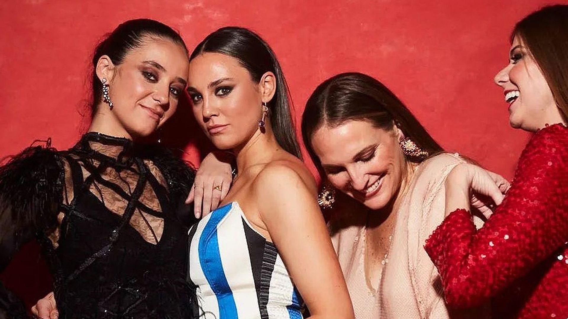 La divertida velada de Victoria de Marichalar y sus mejores amigas tras la gala de los Goya
