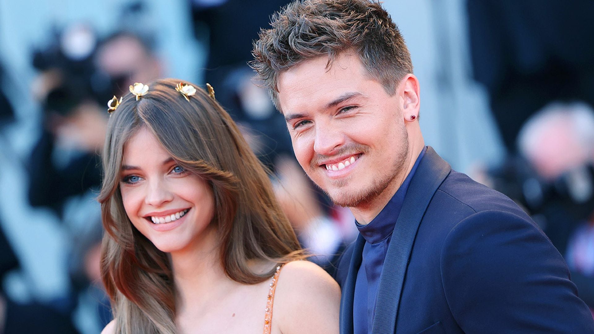 ¡Nos vamos de boda! Dylan Sprouse y Barbara Palvin se han comprometido