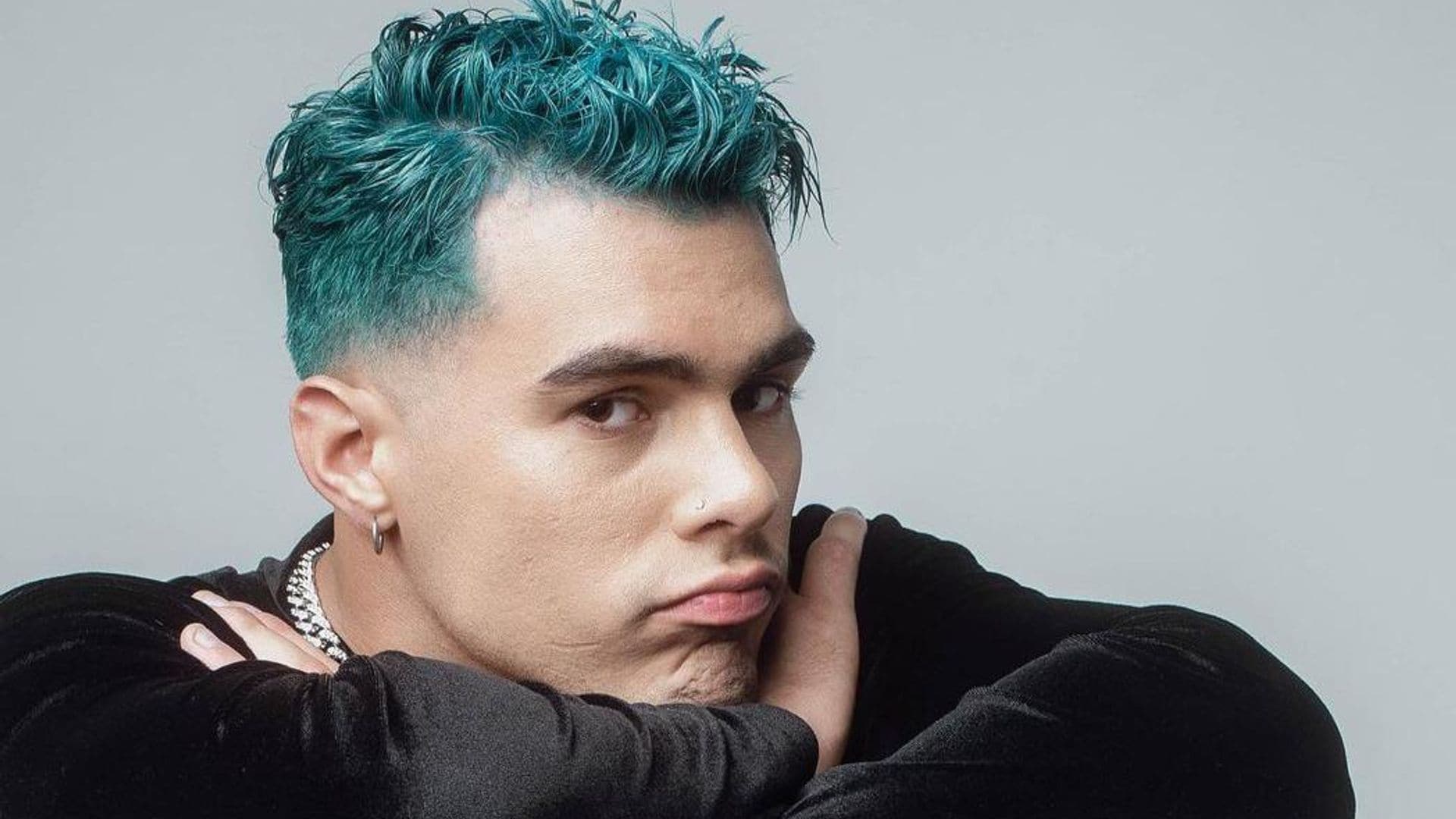 Zabdiel nos cuenta los detalles de su debut como solista: ‘Es una mezcla de emociones’