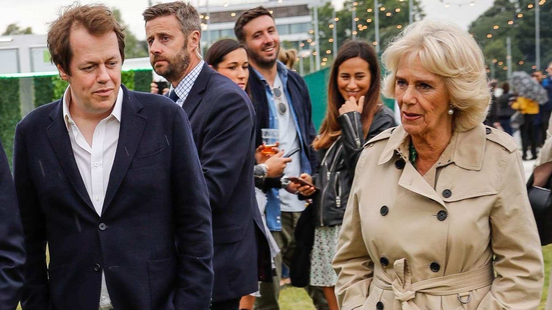 Fallece la novia de Tom Parker Bowles, el hijo de la duquesa de Cornualles