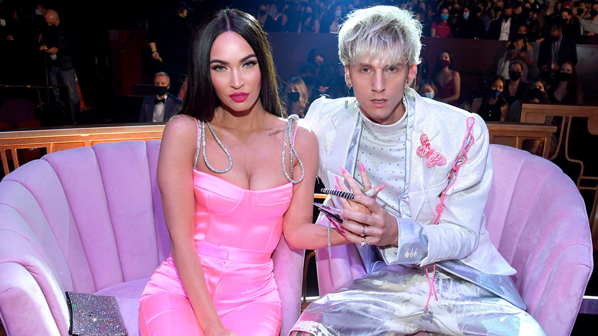 Megan Fox rompe con su prometido: repasamos sus sonados noviazgos