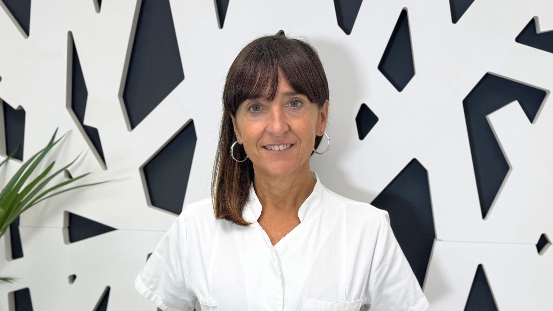 Sara Esparza, fisioterapeuta especializada en suelo pélvico