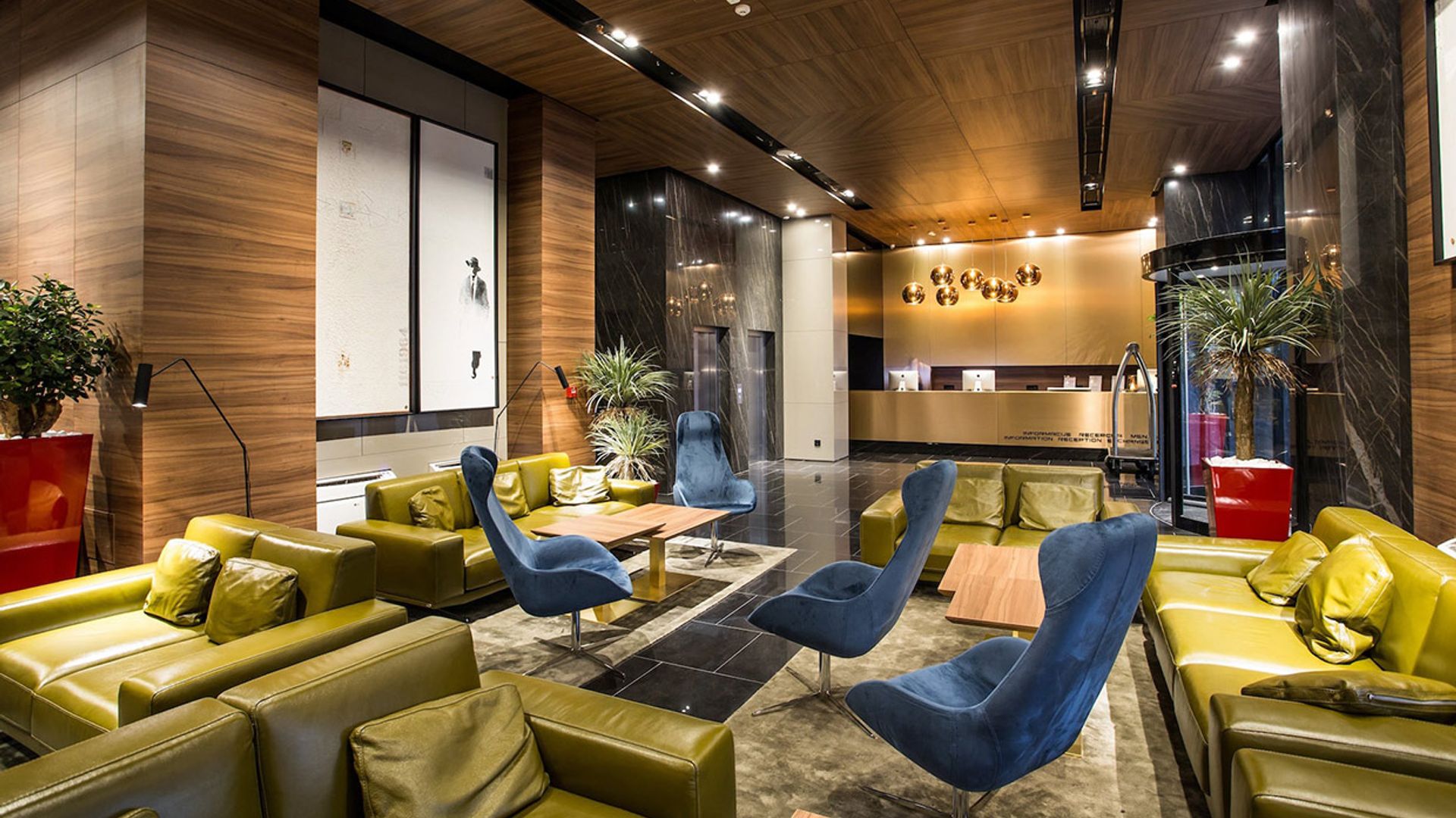 Hoteles 5 estrellas para alojarte en Europa por menos de 100 euros