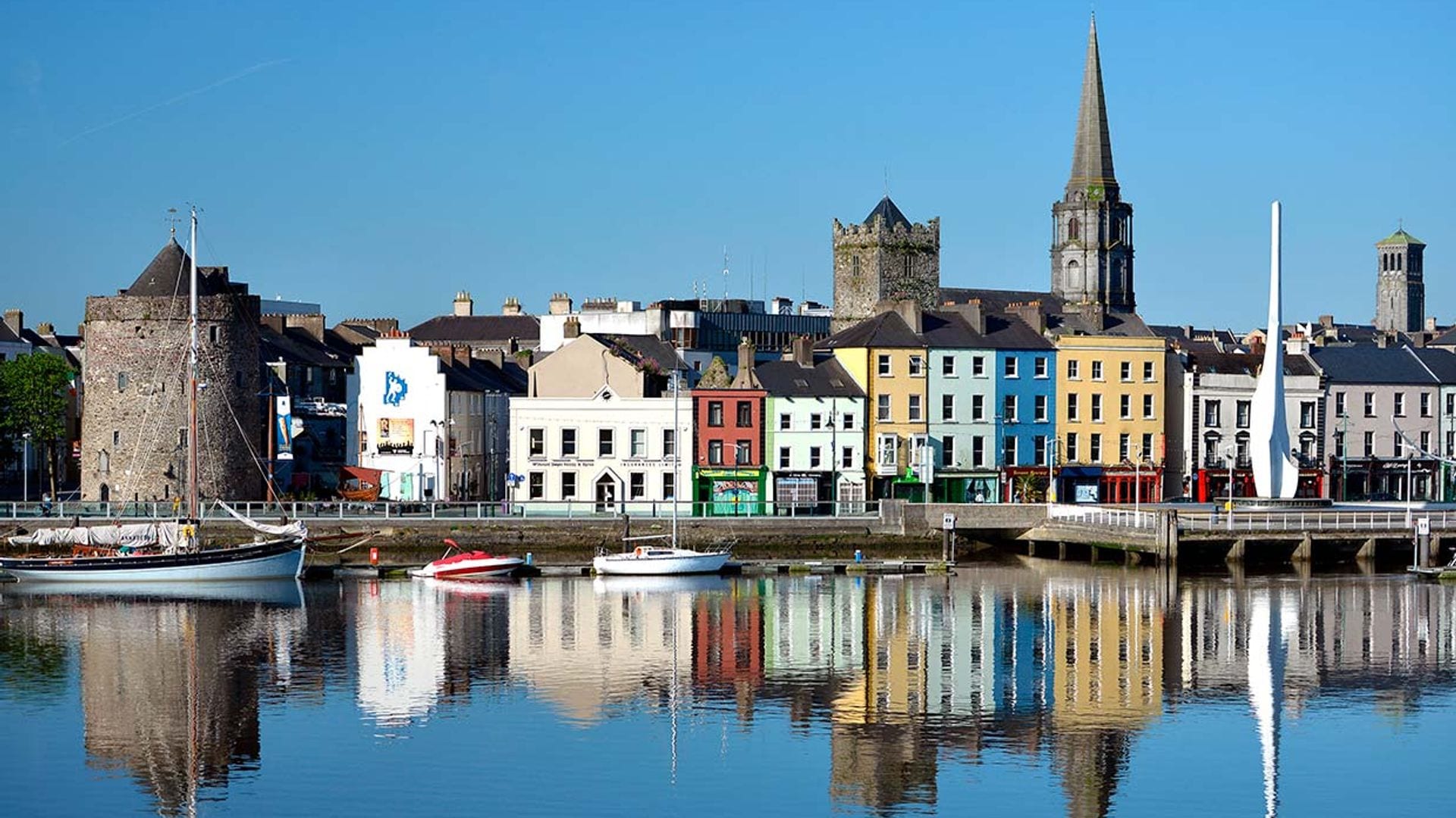 Waterford, la ciudad irlandesa que The New York Times nos recomienda visitar este año