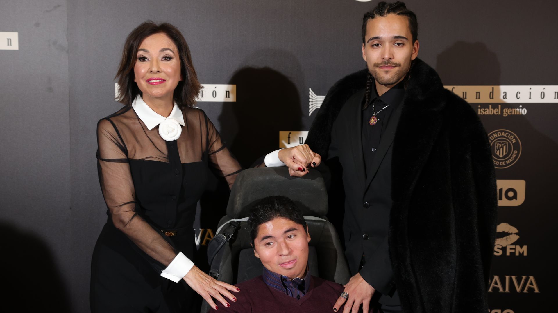 Isabel Gemio desvela que su hijo Gustavo tiene novia: 'Yo creía que no conocería el amor'