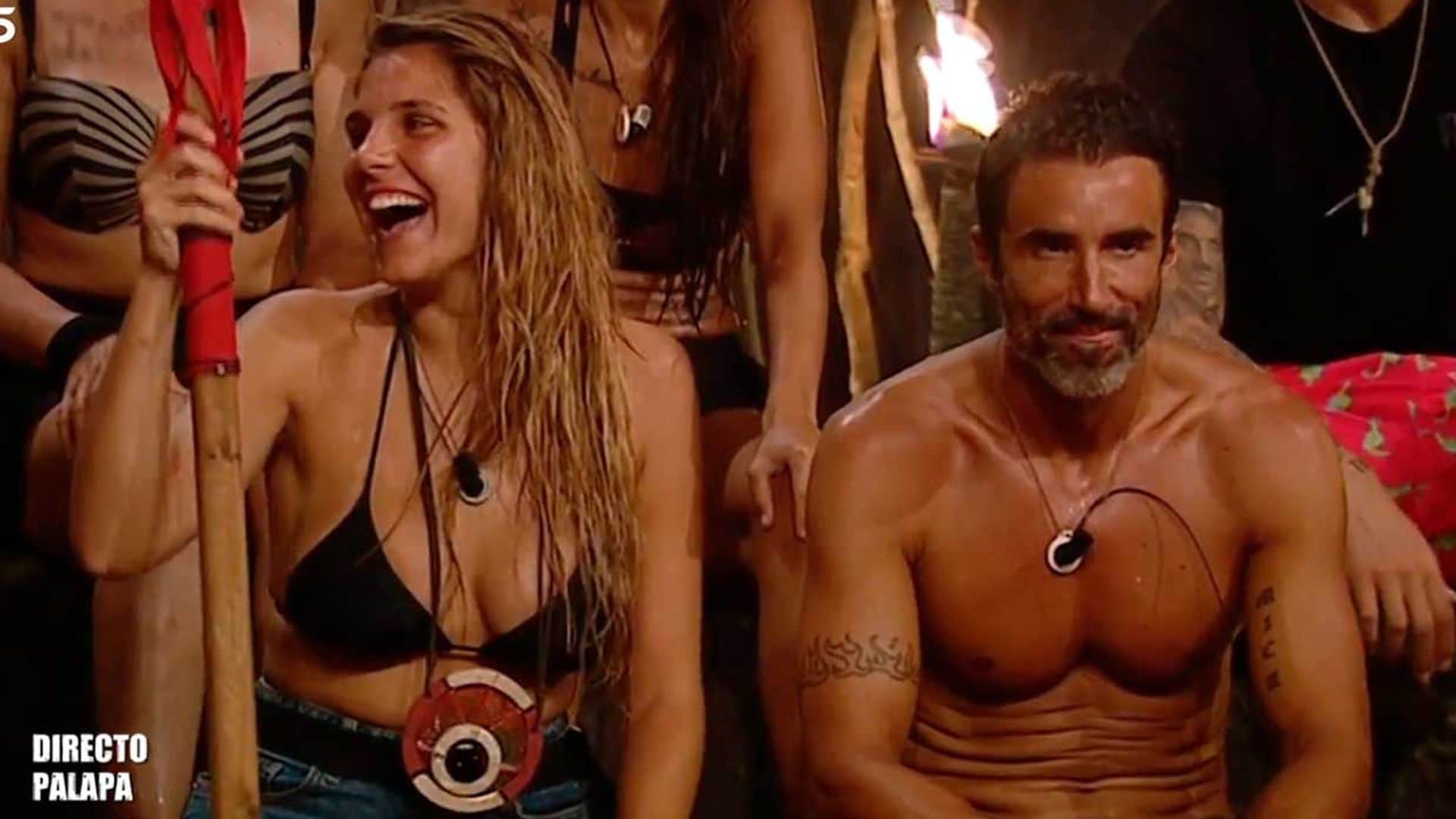 Historia de amor, reproches y 'edredoning': así ha sido el romance entre Hugo e Ivana