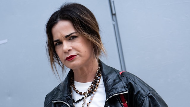 Inma Sáenz, creadora de contenido sobre maternidad