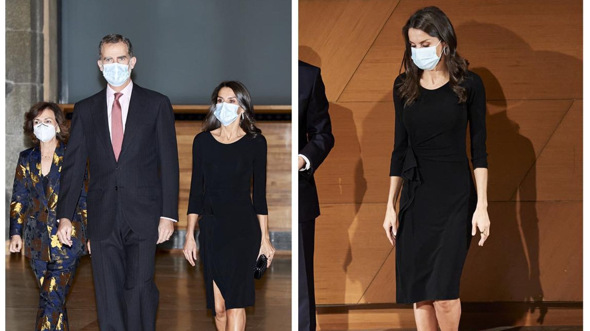 Los reyes Felipe y Letizia acuden a una cita muy especial