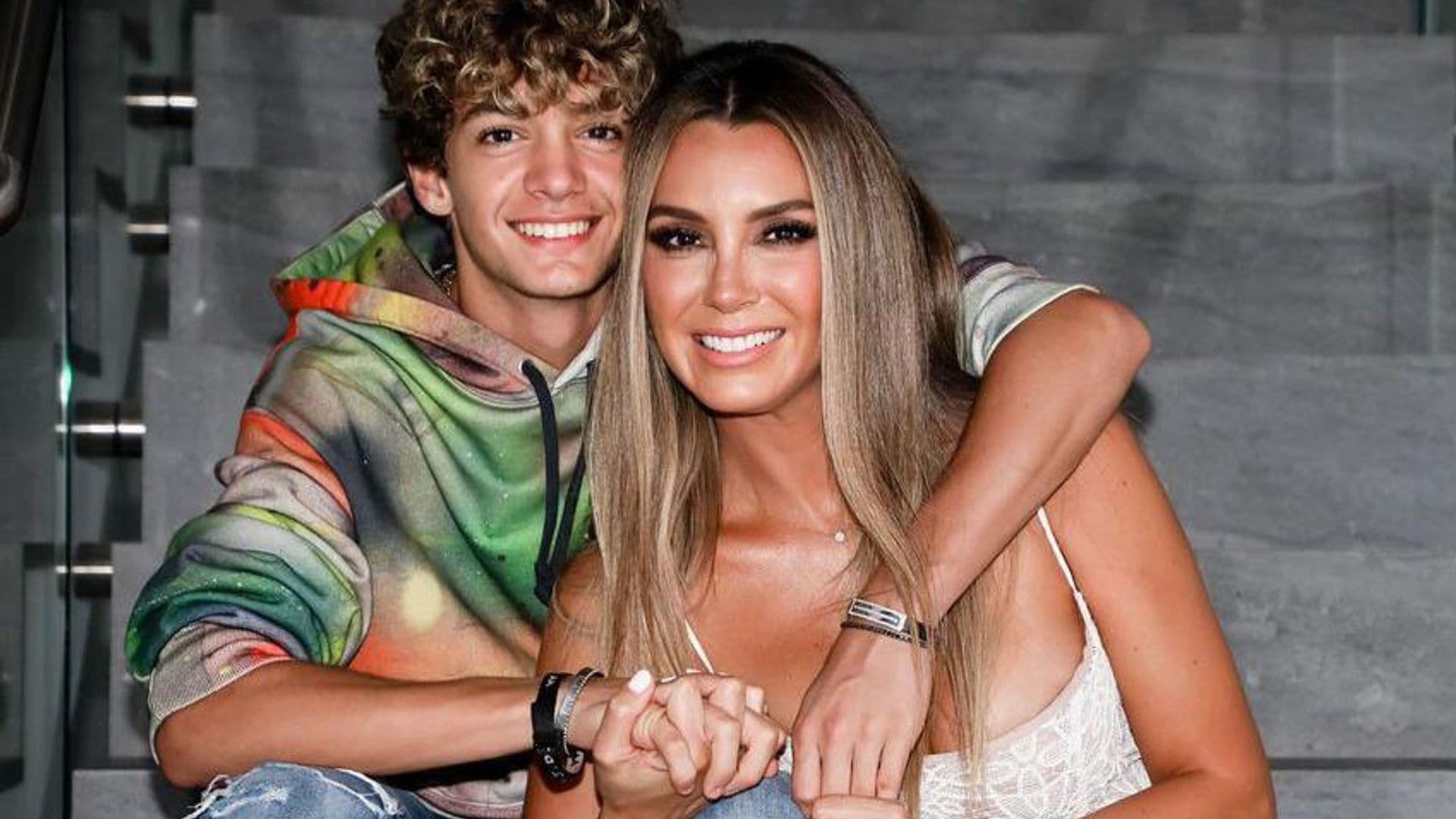 El hijo de William Levy y su emotivo mensaje a su madre: ‘Gracias por los sacrificios que haces por nosotros’