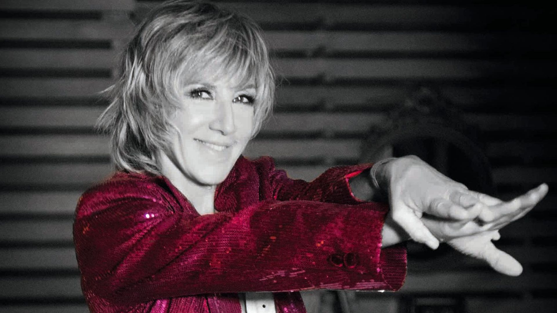 El cuestionario de la felicidad de Ana Torroja