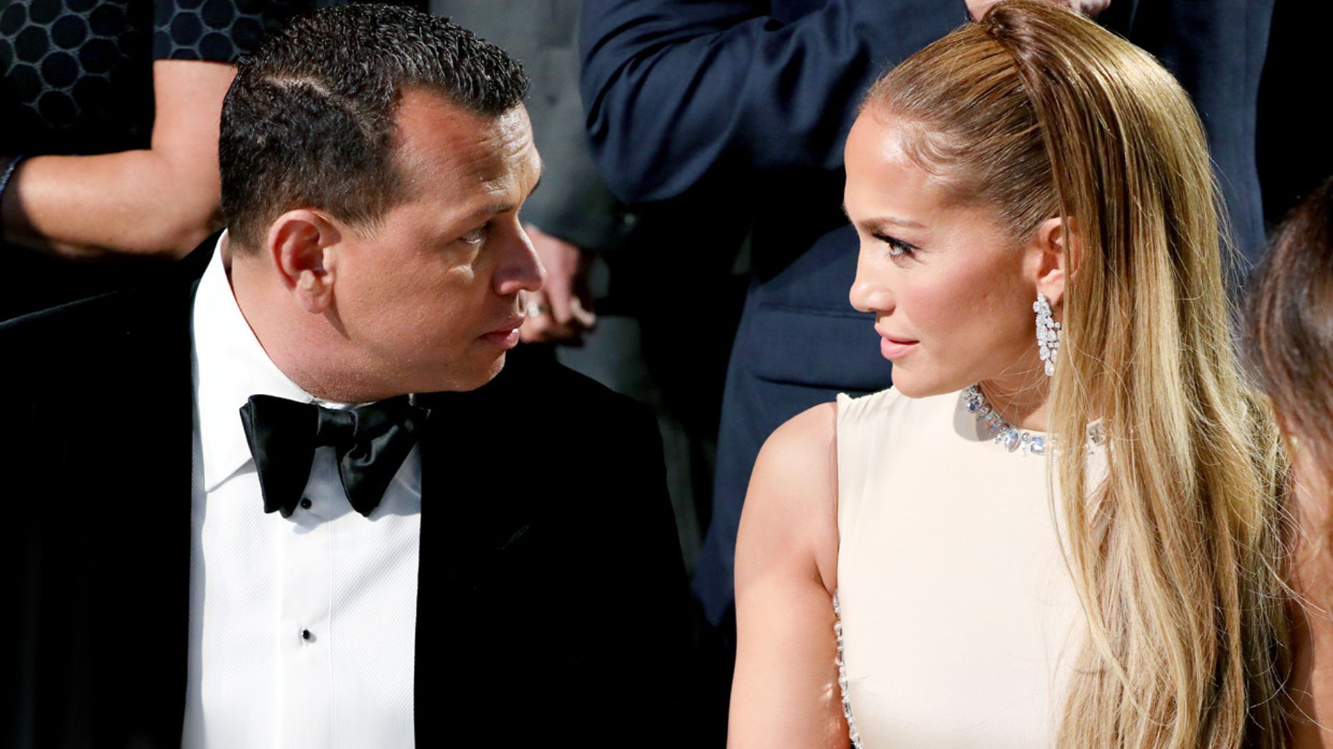 La curiosa respuesta de Alex Rodriguez cuando le preguntan por Jennifer Lopez y Ben Affleck