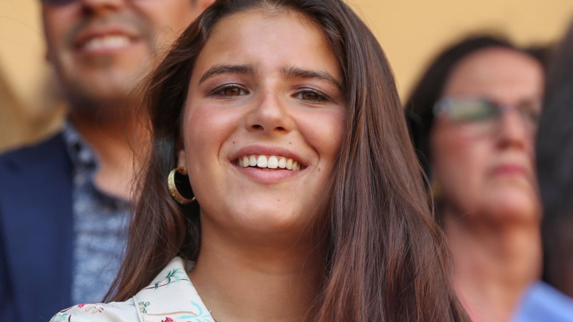 Cayetana Rivera será la próxima ‘reina’ de La Goyesca, con su hermana Carmen de madrina