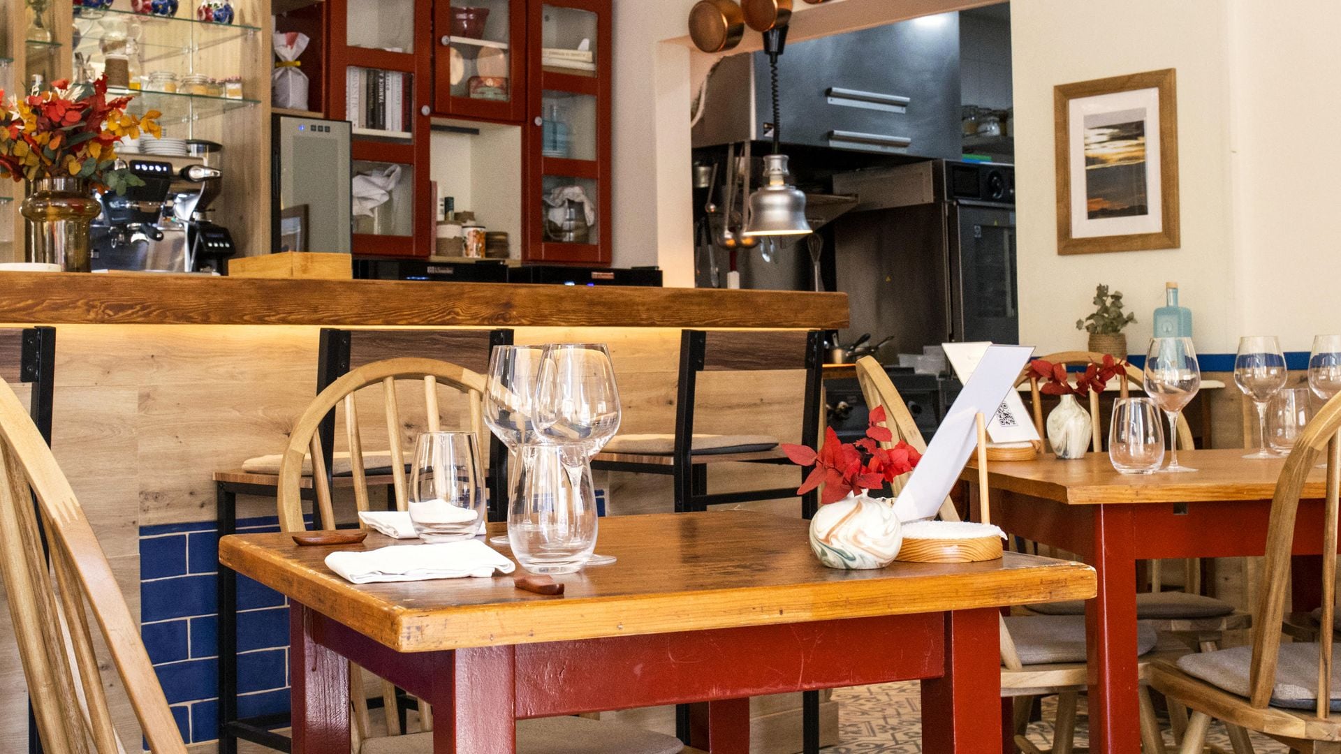 Restaurante valenciano Mengem