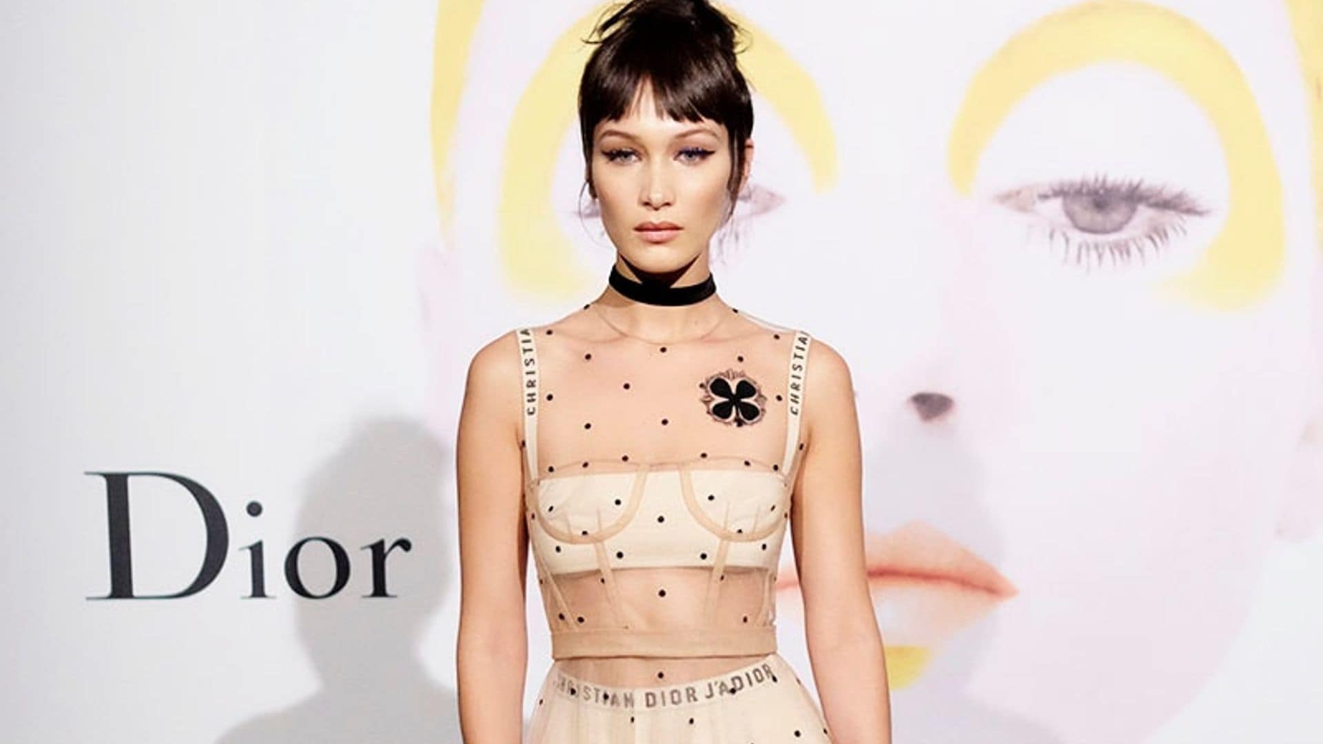 "No quería bajar tanto de peso": Bella Hadid sobre su transformación para VS