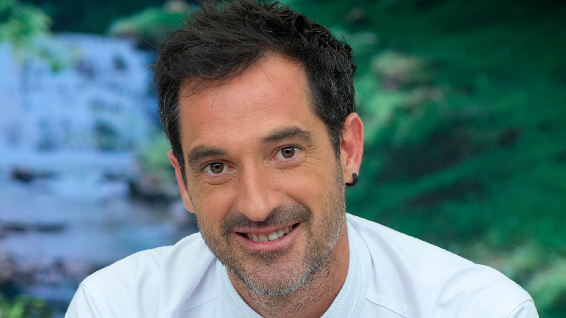 Joseba Arguiñano en el programa 'Cocina Abierta' a 4 de junio de 2026