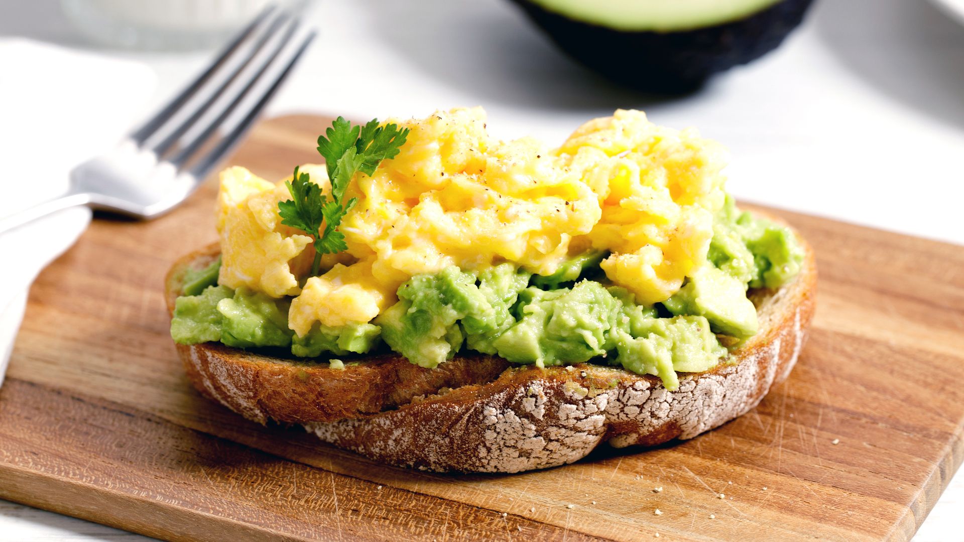 Aguacate para cenar: 15 recetas rápidas, sanas y con mucho sabor