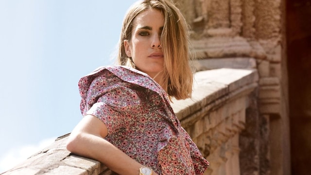 carmen de la puerta hola fashion