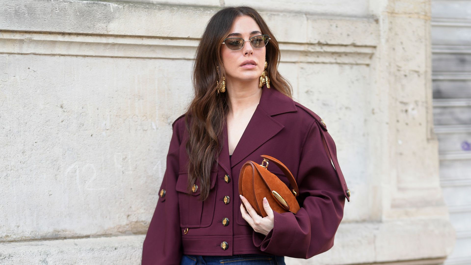 Blanca Suárez conquista Paris Fashion Week