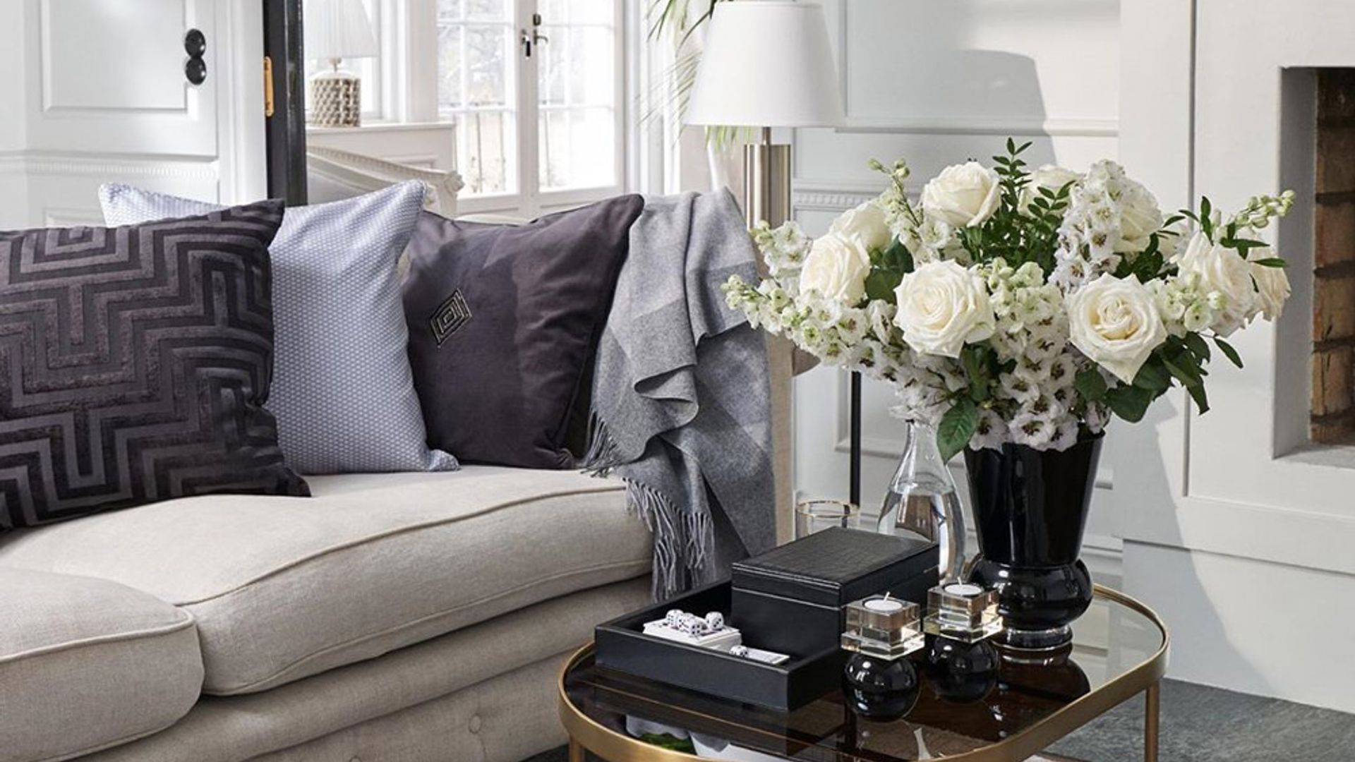 10 formas de lograr que la primavera entre en tu casa desde hoy