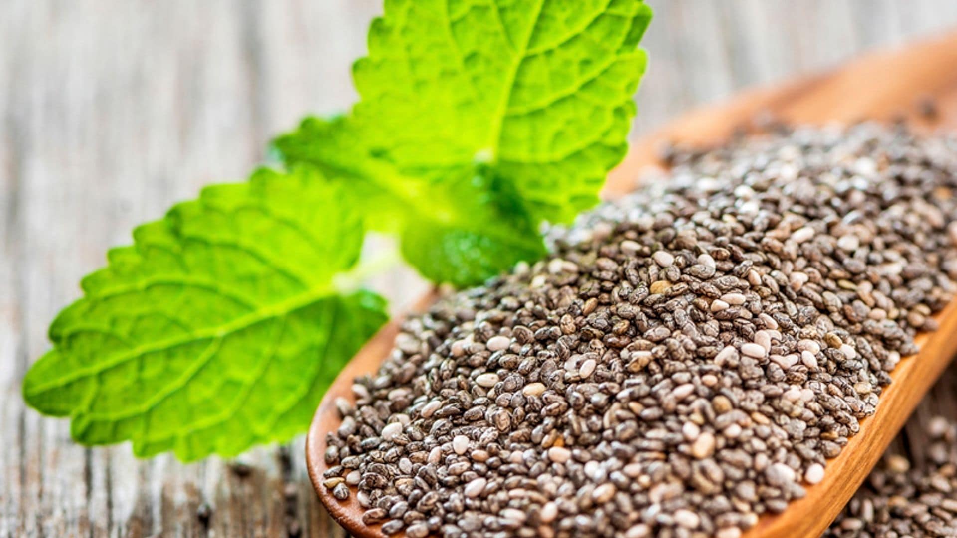 semillas de chia