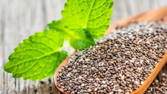 semillas de chia