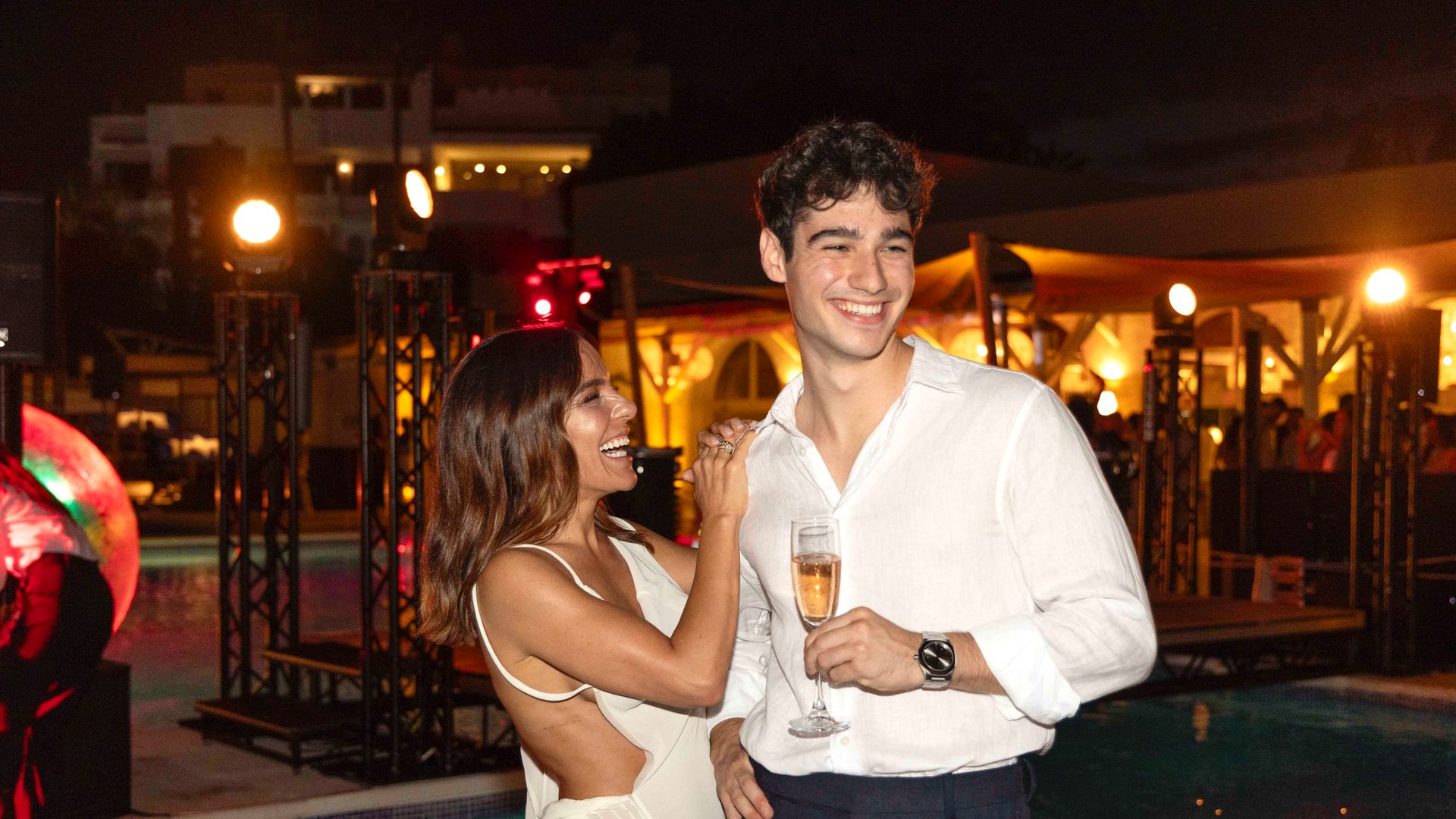 Así hemos vivido la increíble fiesta de inauguración del Hotel ME Marbella: el nuevo punto de encuentro de la jet set